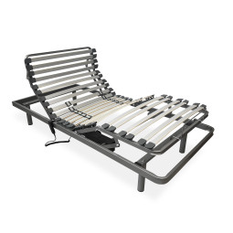 Cama Articulada Eléctrica Reforzada | Mattzonia