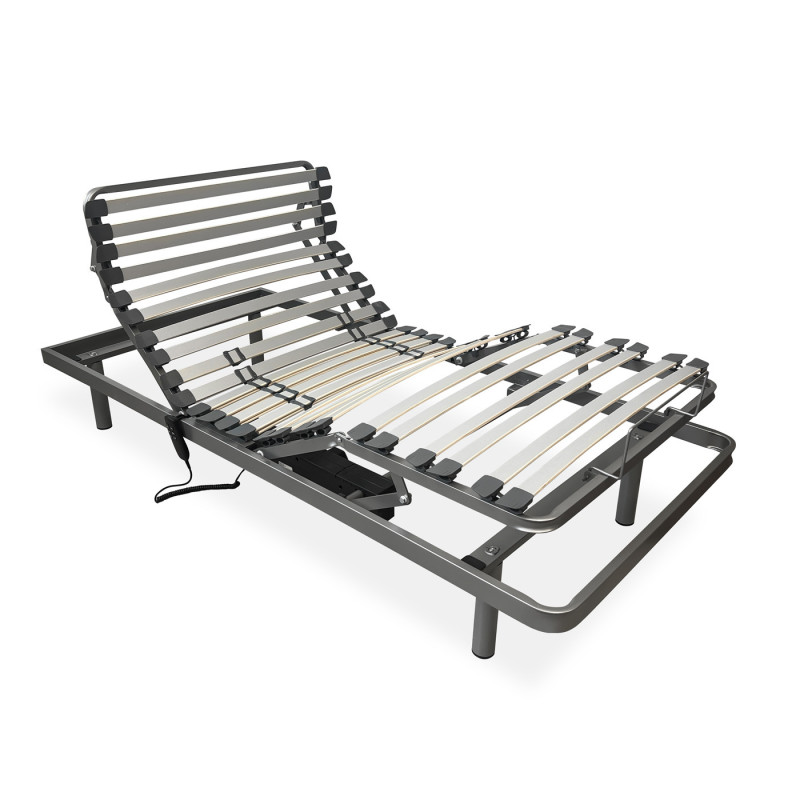Cama Articulada Eléctrica Reforzada | Mattzonia
