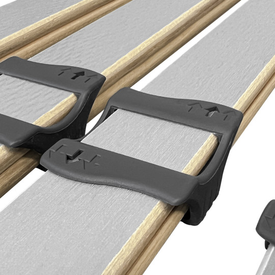 Cama Articulada Eléctrica Reforzada | Mattzonia