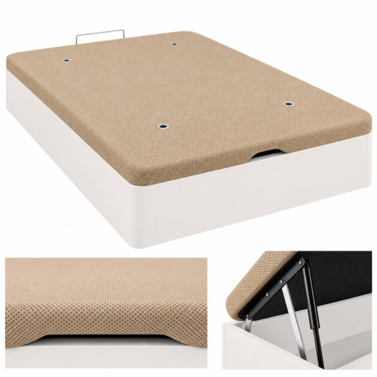 Canapé Abatible de Madera Reforzado | Mattzonia