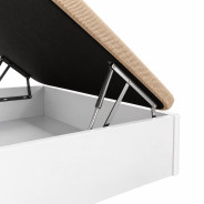 Canapé Abatible de Madera Reforzado | Mattzonia