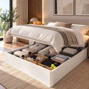Canapé Abatible de Madera Reforzado | Mattzonia