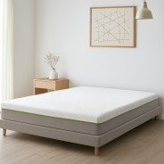 Colchón Viscoelástico Premium Fisiolite Bio Ceramic | Mattzonia