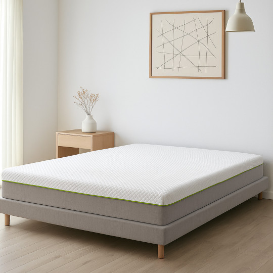 Colchón Viscoelástico Premium Fisiolite Bio Ceramic | Mattzonia