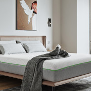 Colchón Viscoelástico Premium Fisiolite Bio Ceramic | Mattzonia